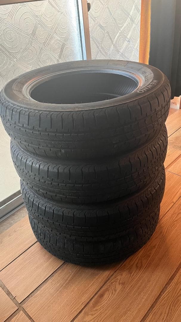 2024年3月製造ブリヂストン NEＷNO(ニューノ) 155/65R14 4本