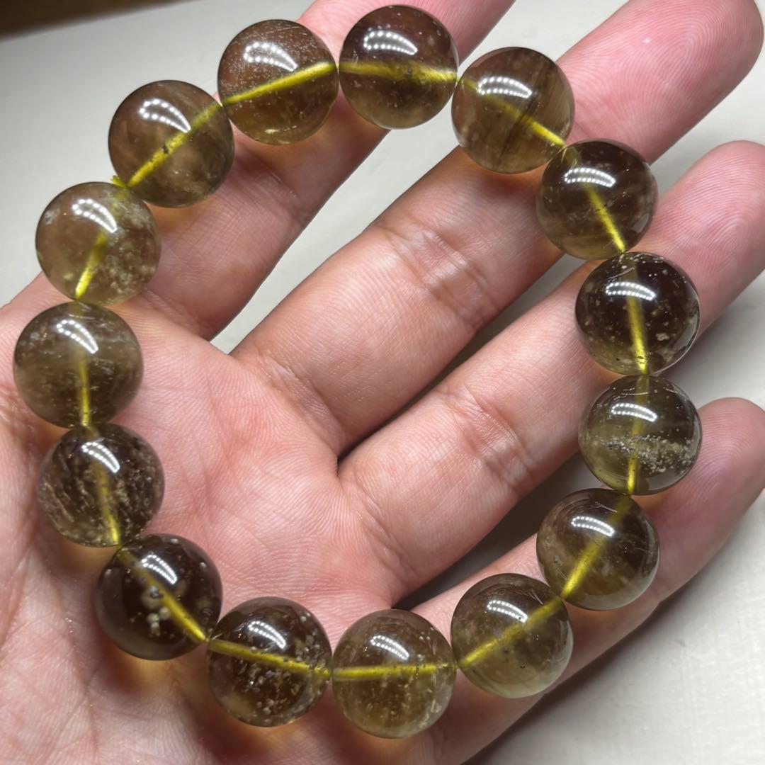 まこと　ブラックリビアングラス　14mm