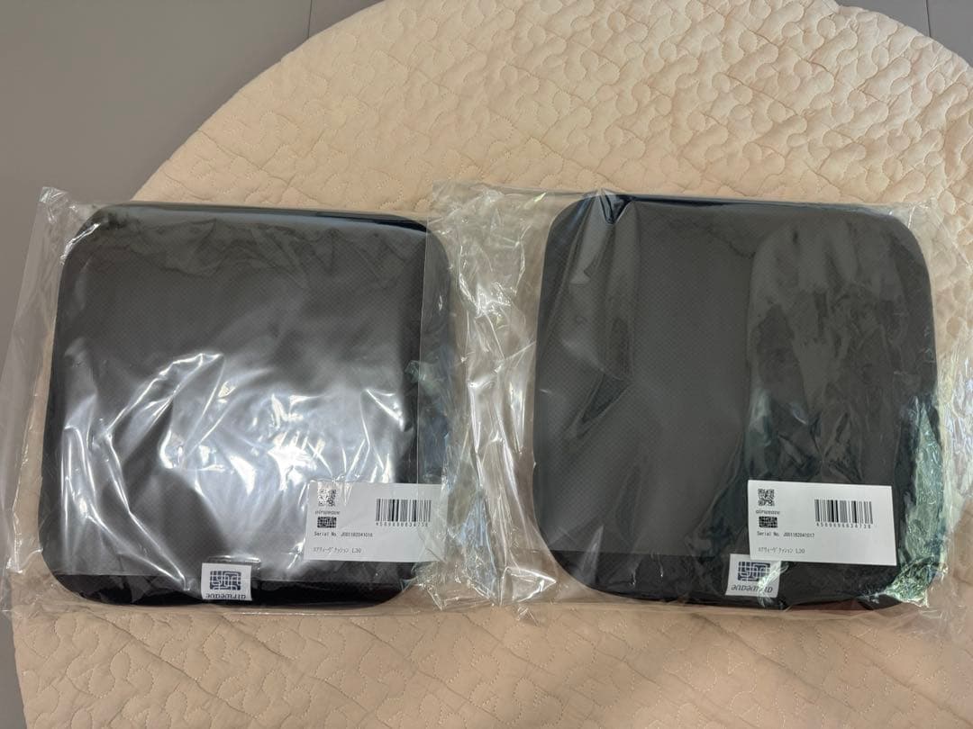 【新品未開封】airweave クッション　2個セット