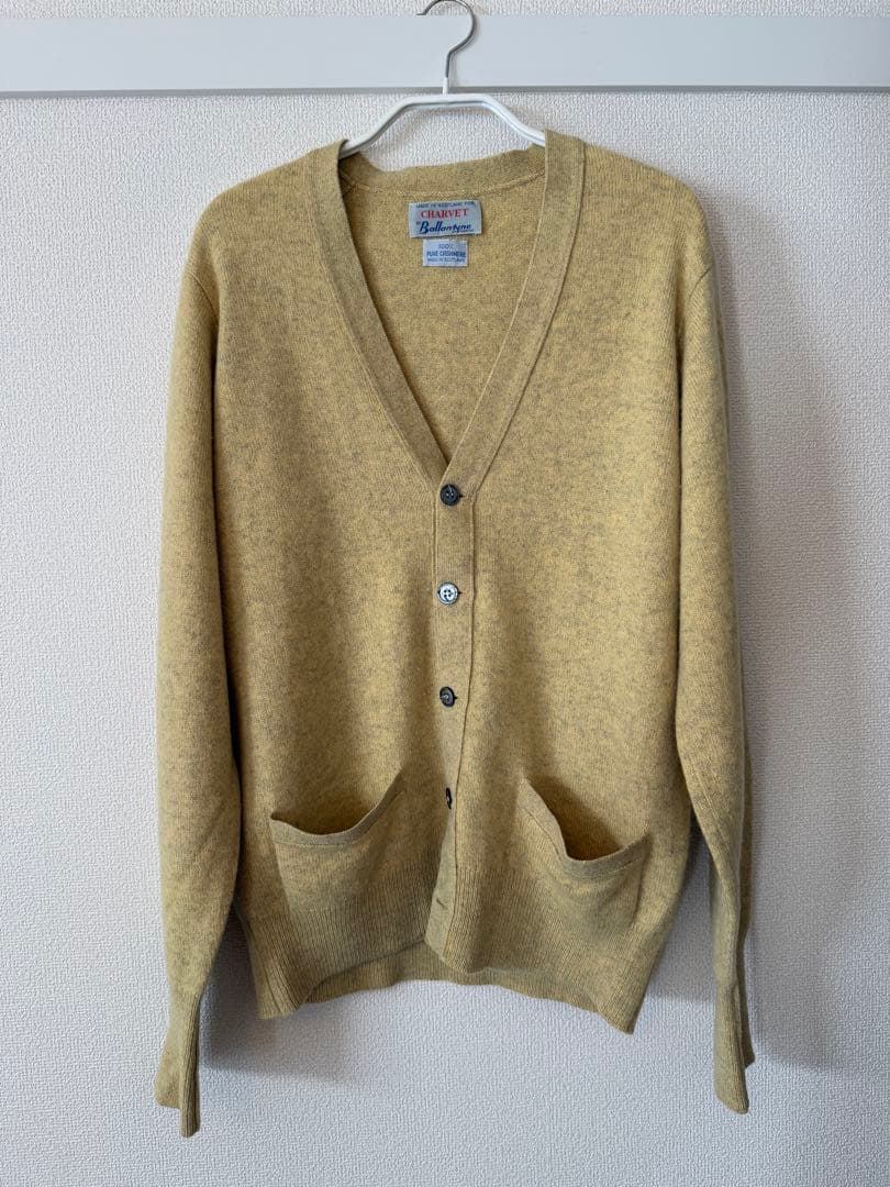 Charvet by Ballantyne ニット arnys herill