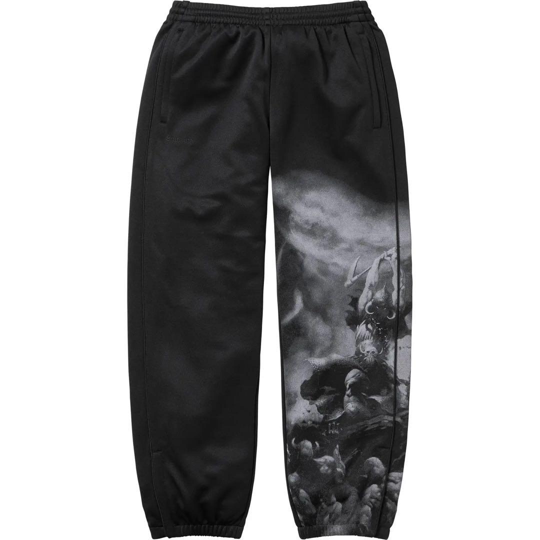 パンツ Supreme Frank Frazetta Track Pant