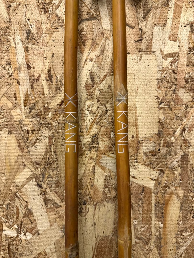 スキー Kang Bamboo POW Edition 115cm