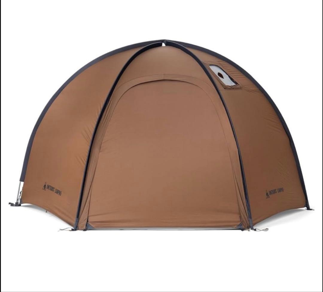 ONETIGRIS Coco Nest Hot Tent ブラウンワンティグリス
