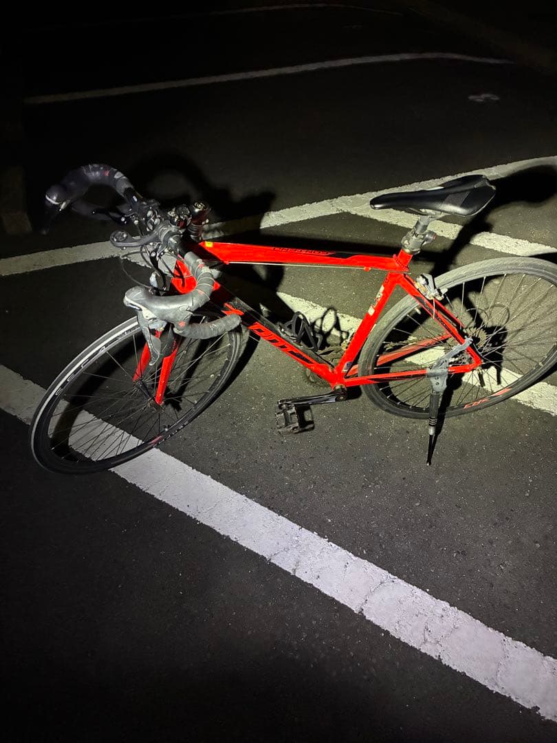 山崎引き取り限定giantロードバイク