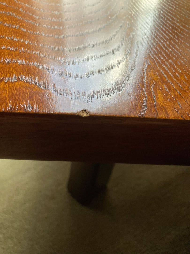 n*0様 【アンティーク】折れ脚テーブル 書写机 折り畳み机 ちゃぶ台 お稽古机