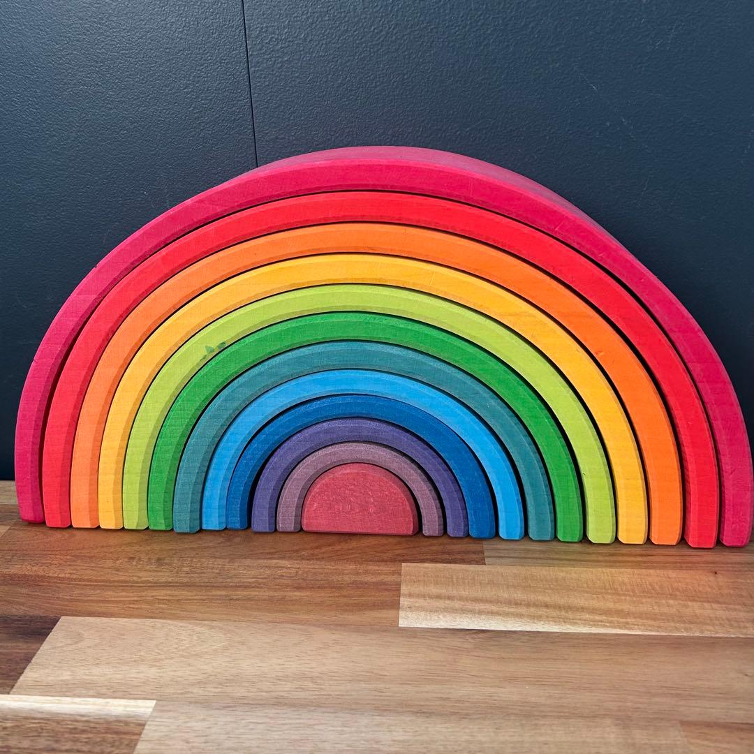 【正規品】Grimm‘s グリムス　アーチレインボー　大