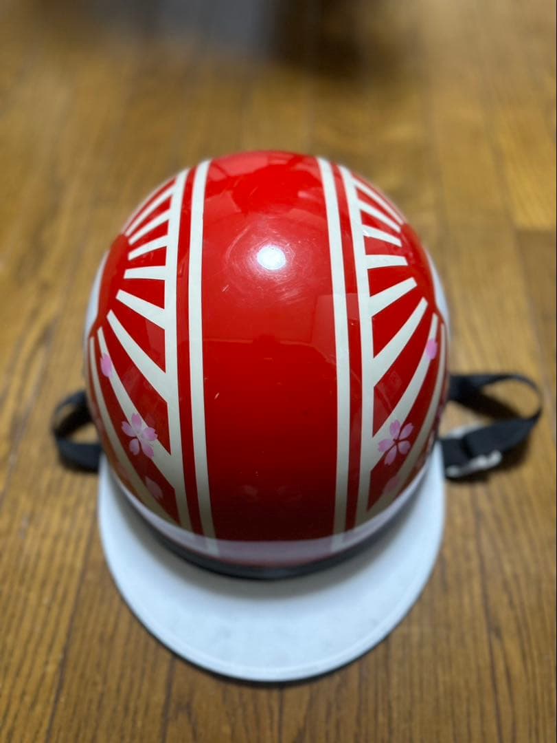 コルク半　日章富士桜