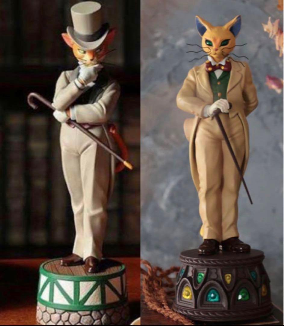 耳をすませば オルゴール バロンドール 猫の恩返し　ジブリ　地球屋バロン男爵