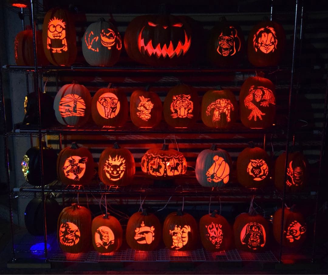 手彫りジャコランタン　ミニオン