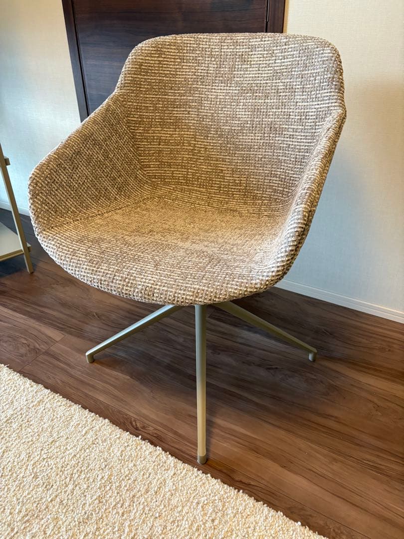 Boconcept Vienna回転チェア　【おにぎり】