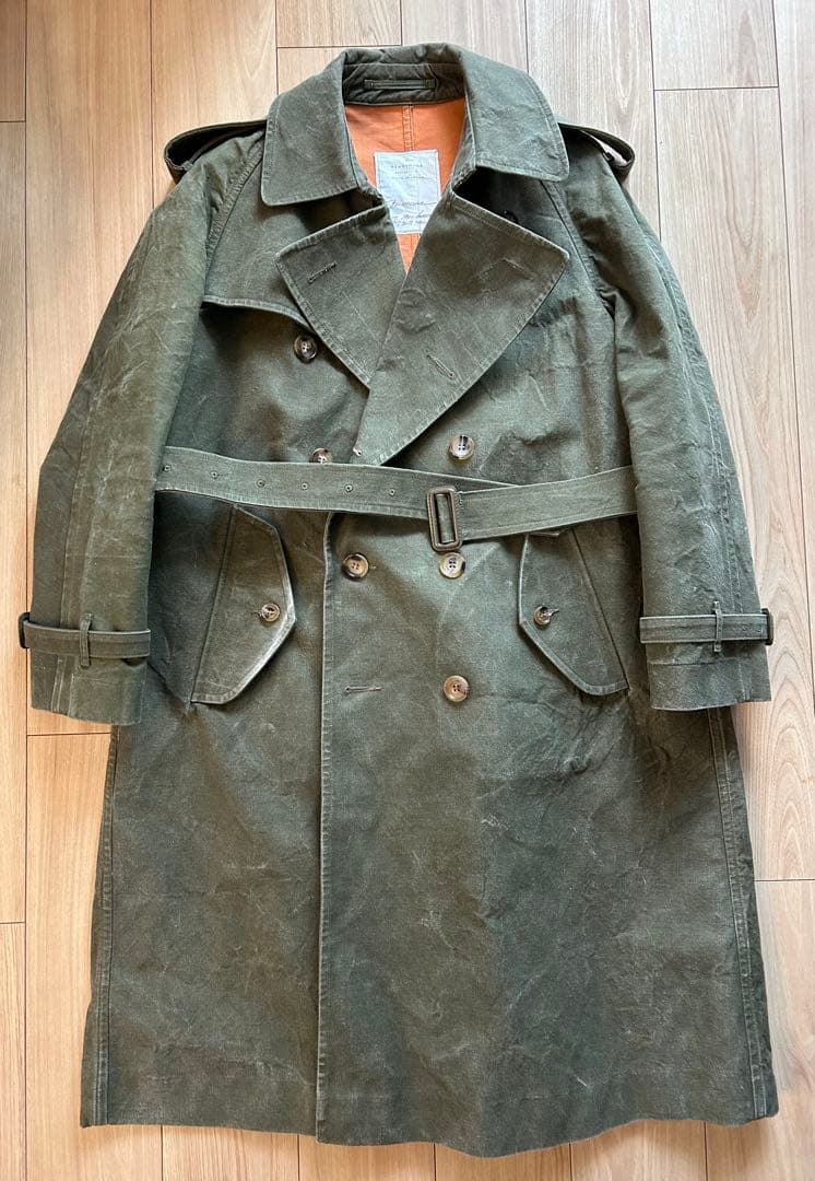 希少 READYMADE TRENCH COAT レディメイド トレンチコート