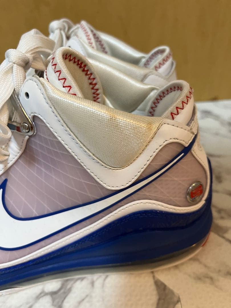 シューズ(男性用) Nike LeBron 7 \"Baseball Blue\"