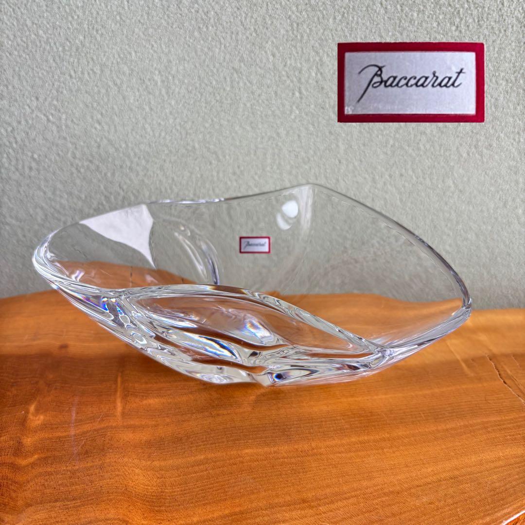 Baccarat バカラ RRigot リゴット 小鉢 ボウル