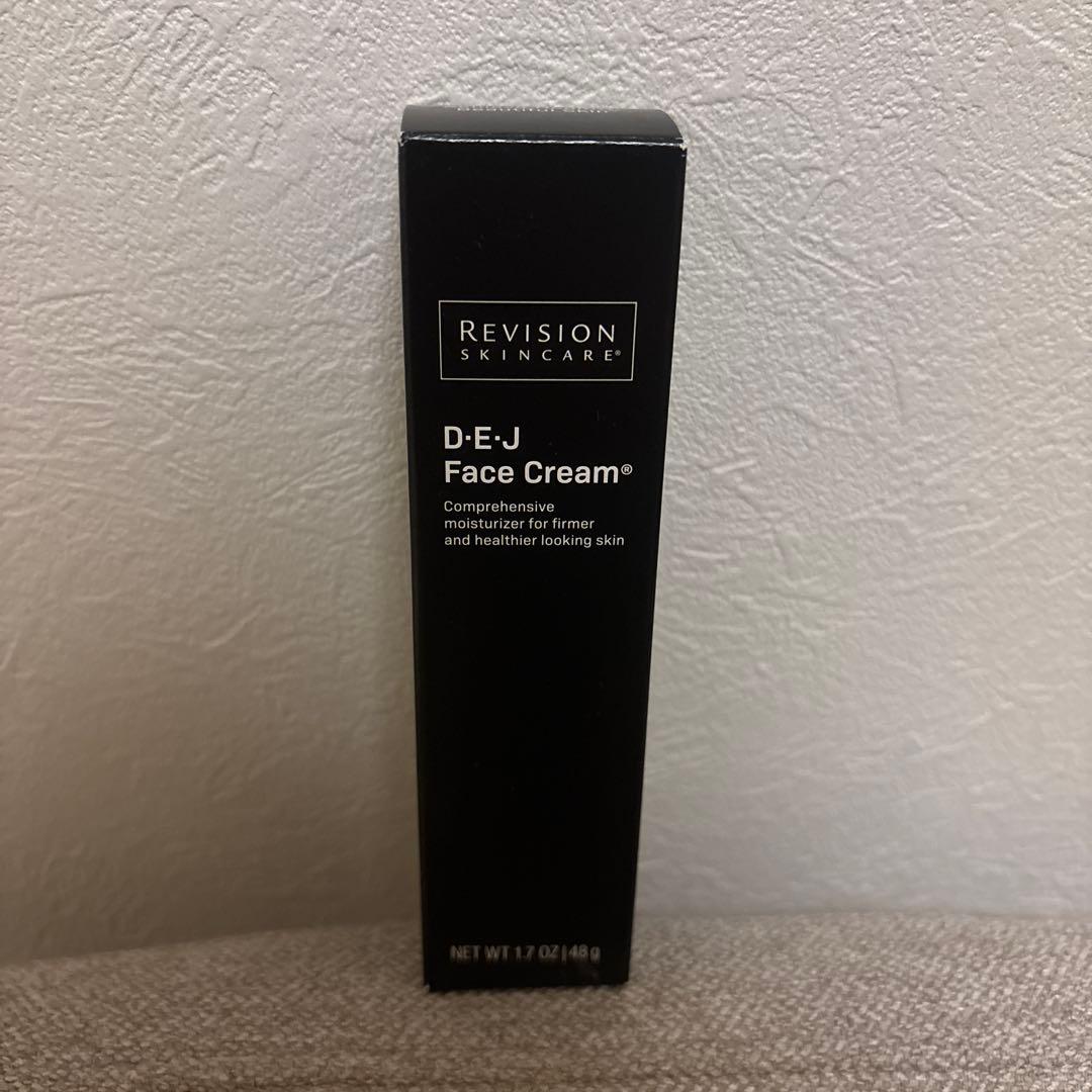 リビジョン　DEJフェイスクリーム