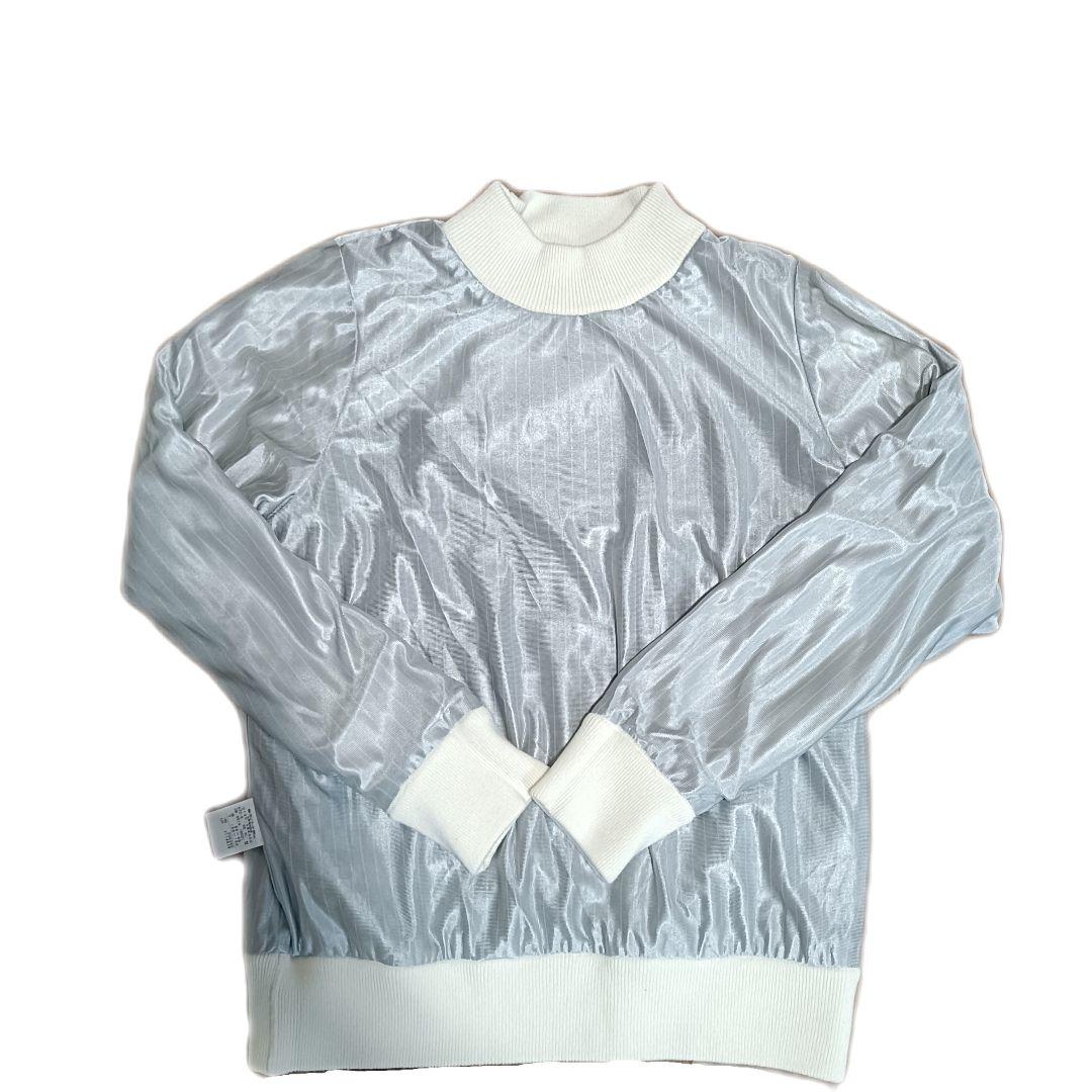 極美品☆23区 ゴルフウェア ニット フェアアイル柄 フェアアイル柄