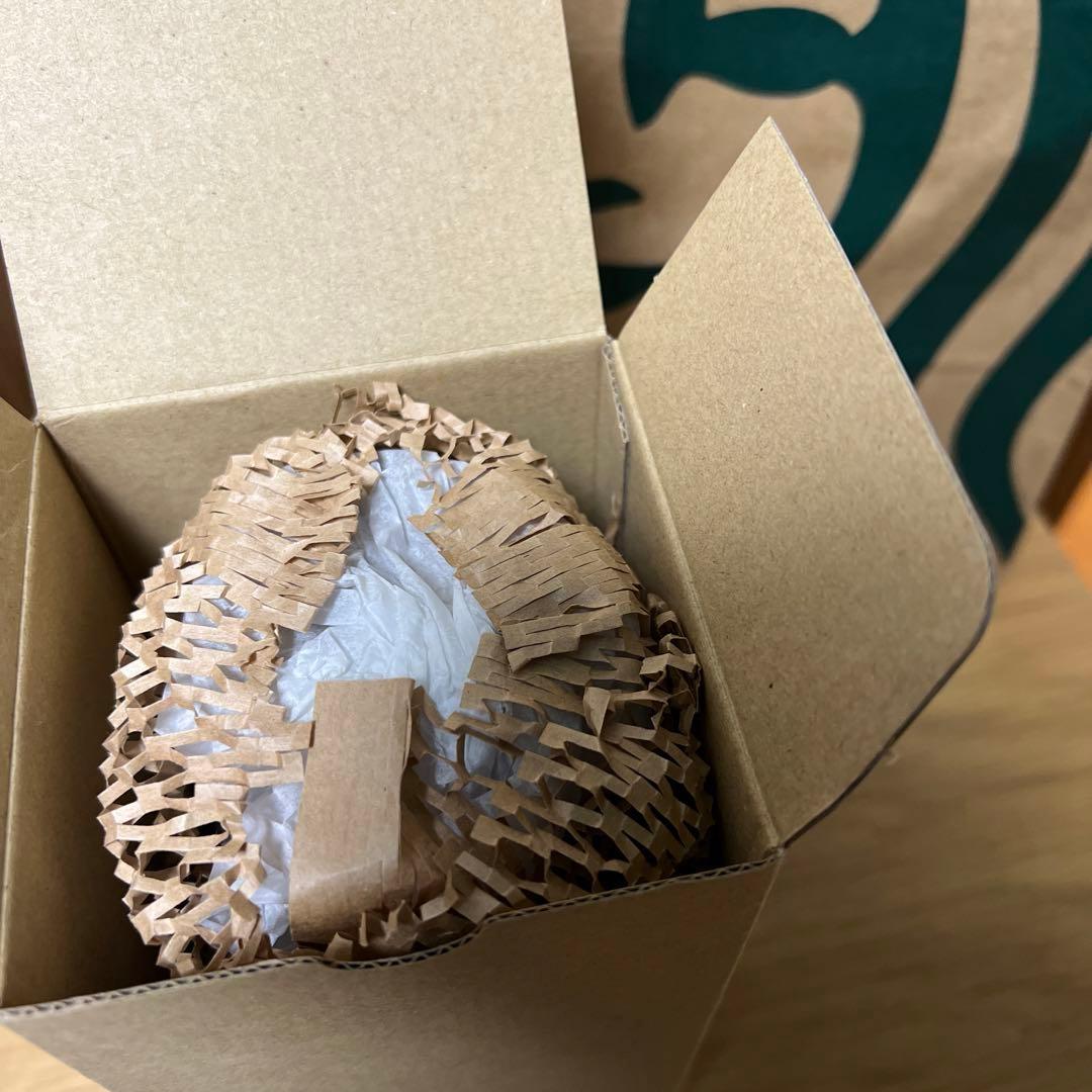 スタバ　ステンレスロゴポトルラビット