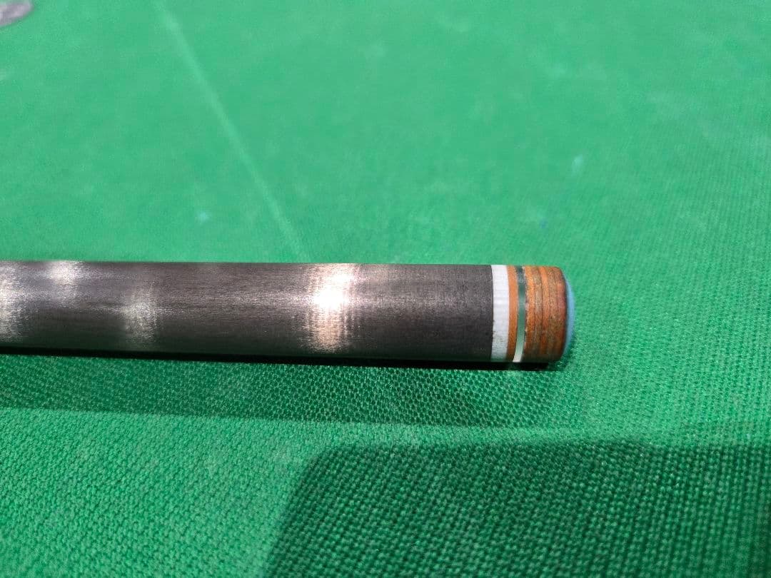 MEZZ IGNITE WAVY II 1インチロング WJ2