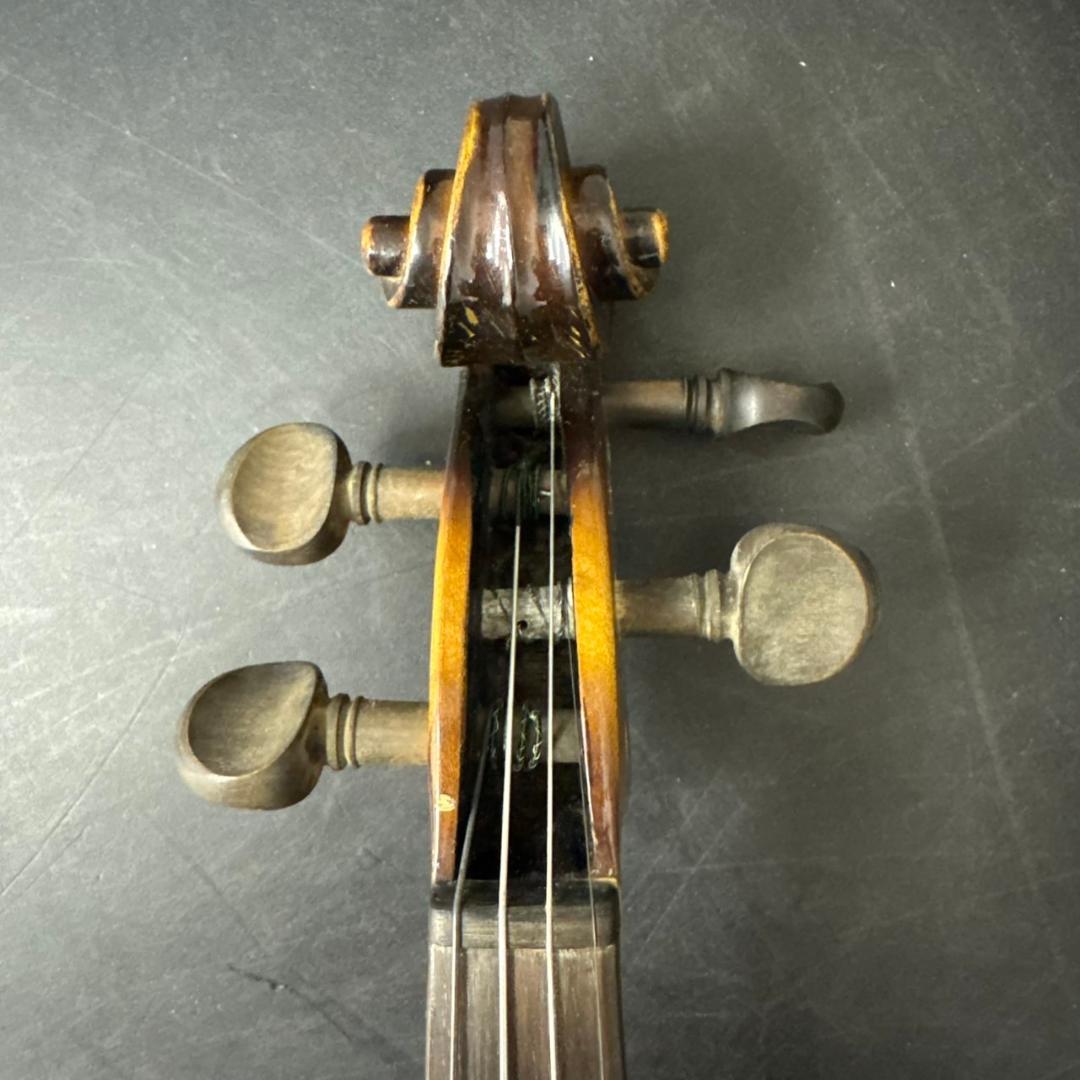 ☆SUZUKI　4/4　バイオリン　No.17　ケース付き　鈴木バイオリン