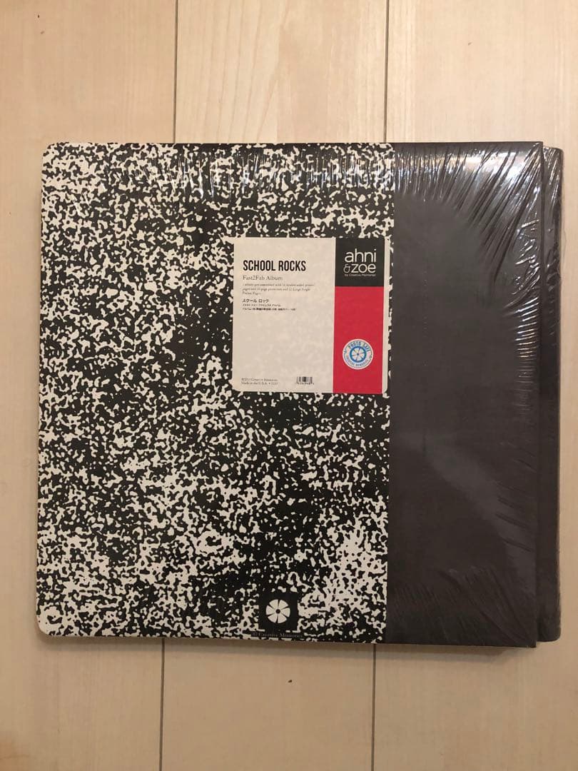 クリエイティブメモリーズ　F2F アルバムセット　台紙　台紙カバー付き