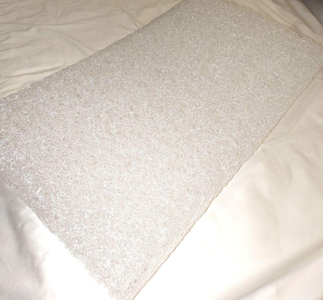 ブレインスリープピロースタンダード　カバー付