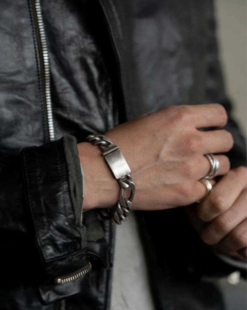 PRY　シュウト　チェーン　ブレスレット