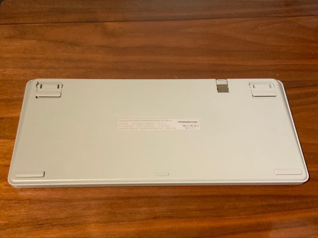 Lofree Flow Lite JIS ヴィンテージグレー