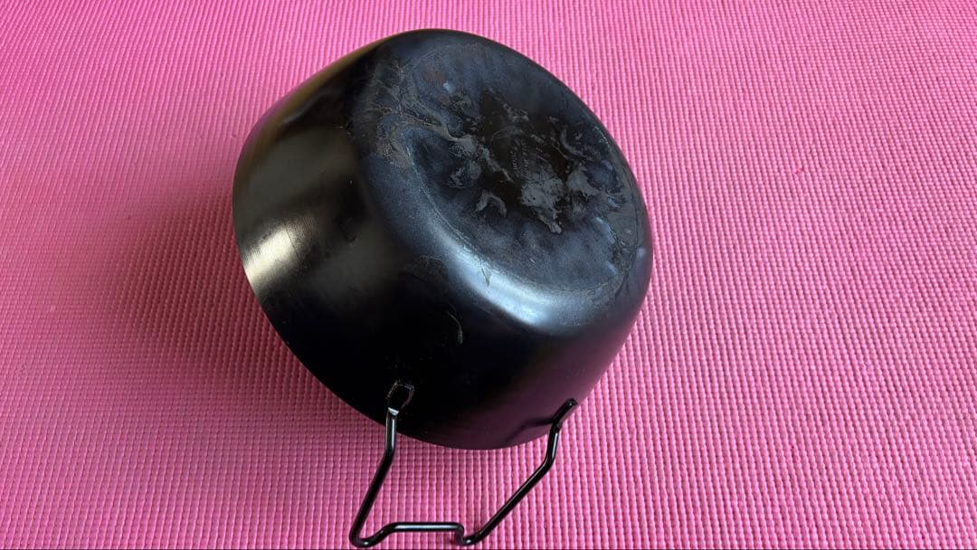 la base ラバーゼ 鉄揚げ鍋 28cm 3点セット LB-099 有元葉子