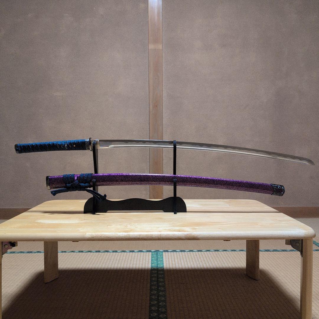 模造刀『姫鶴一文字拵え』