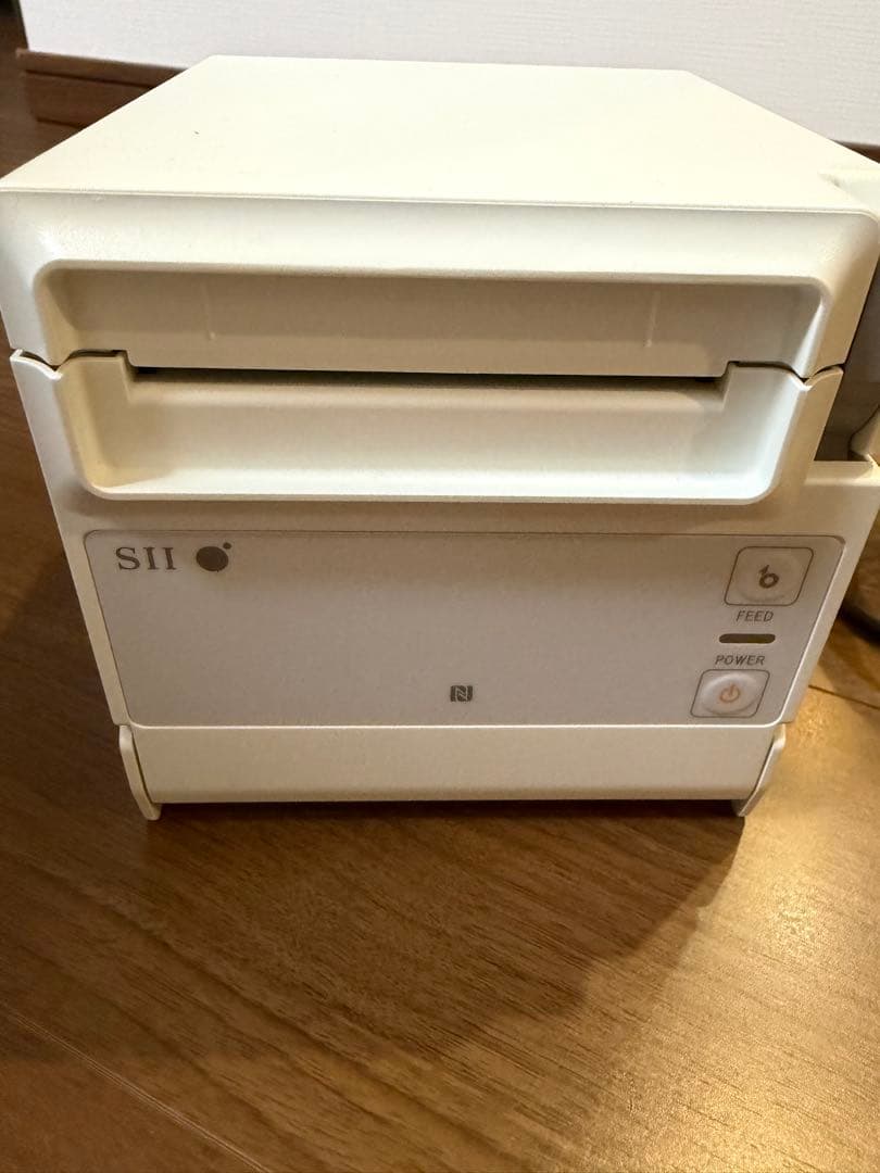 SII RP-F10 レシートプリンターエアレジ Bluetooth タイプ