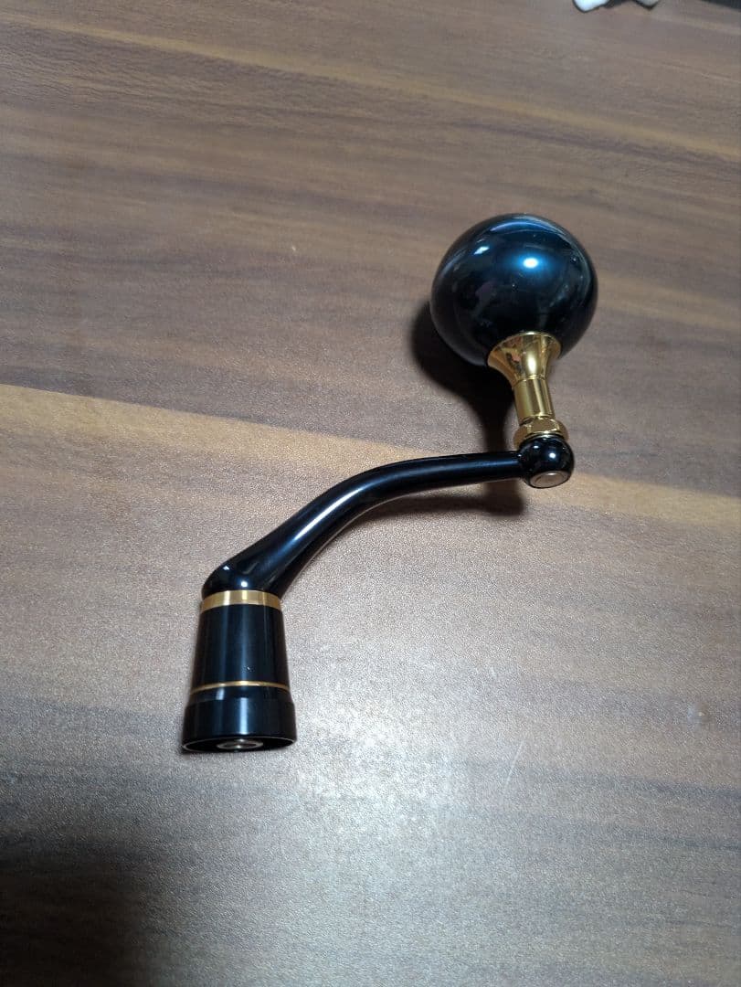 ソルティガ8000Pハンドル