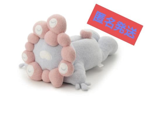 万博限定　ジェラピケ　ミャクミャク　ティッシュケース