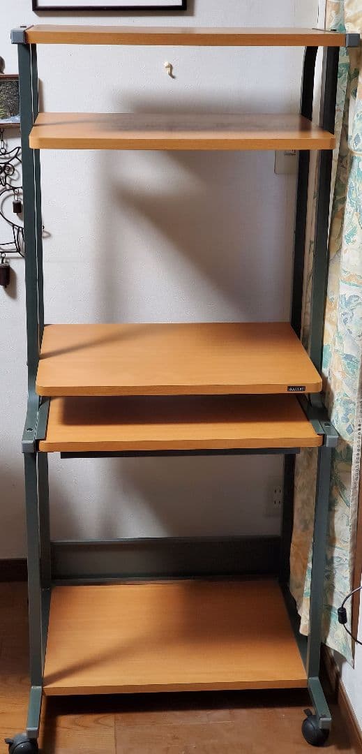 エレコム PCデスク