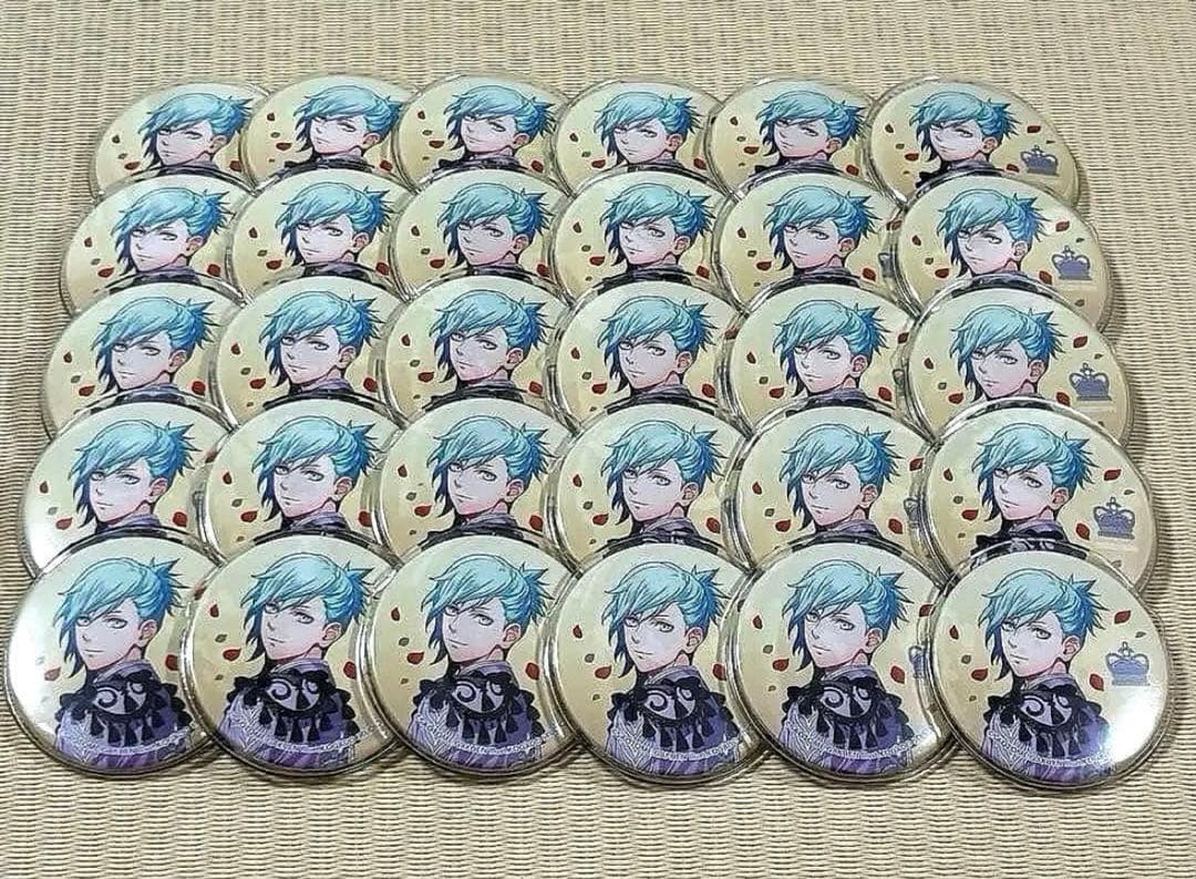 QUARTET CROWN 美風藍 缶バッジ 30個