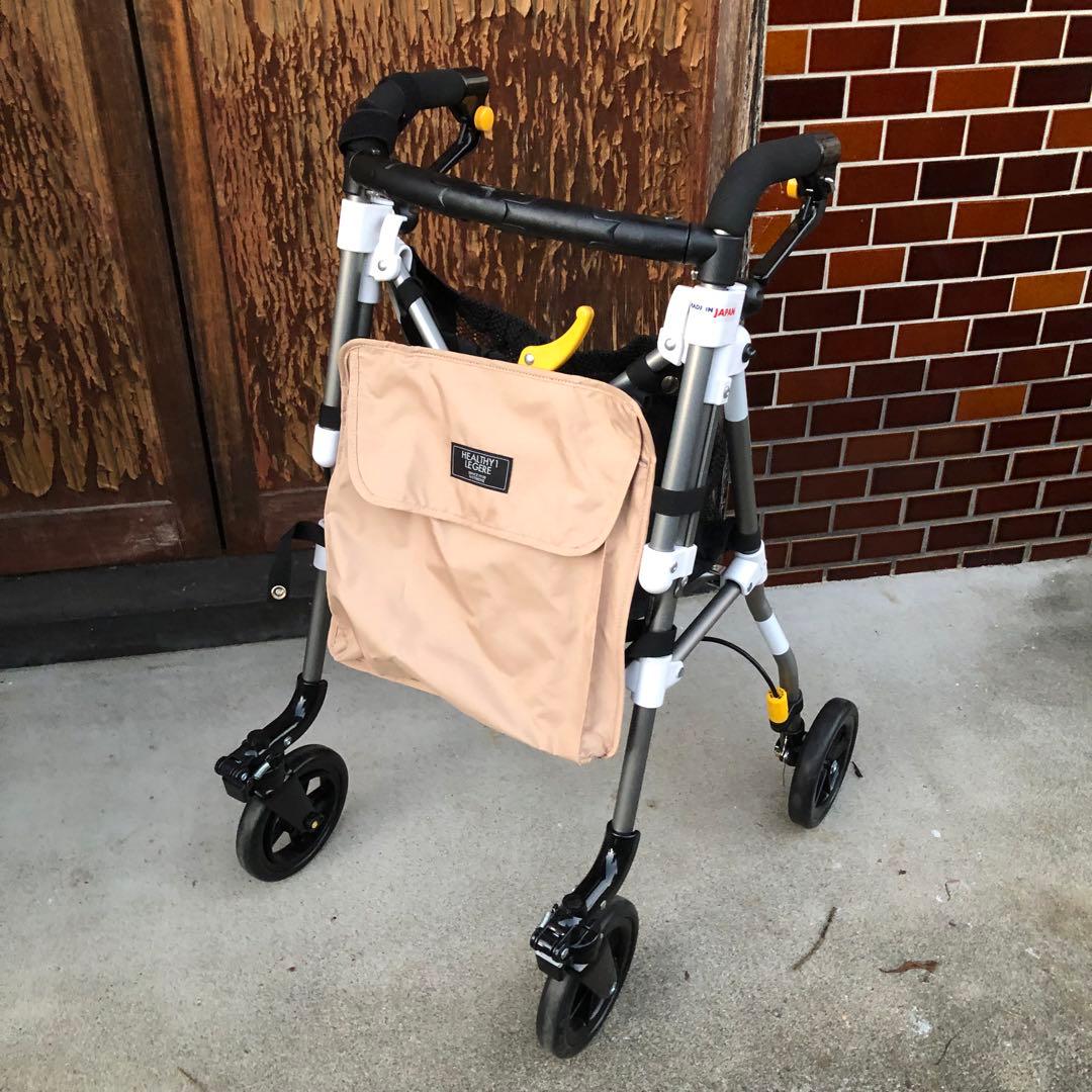 歩行車 ヘルシーワン レジェール ウィズワン