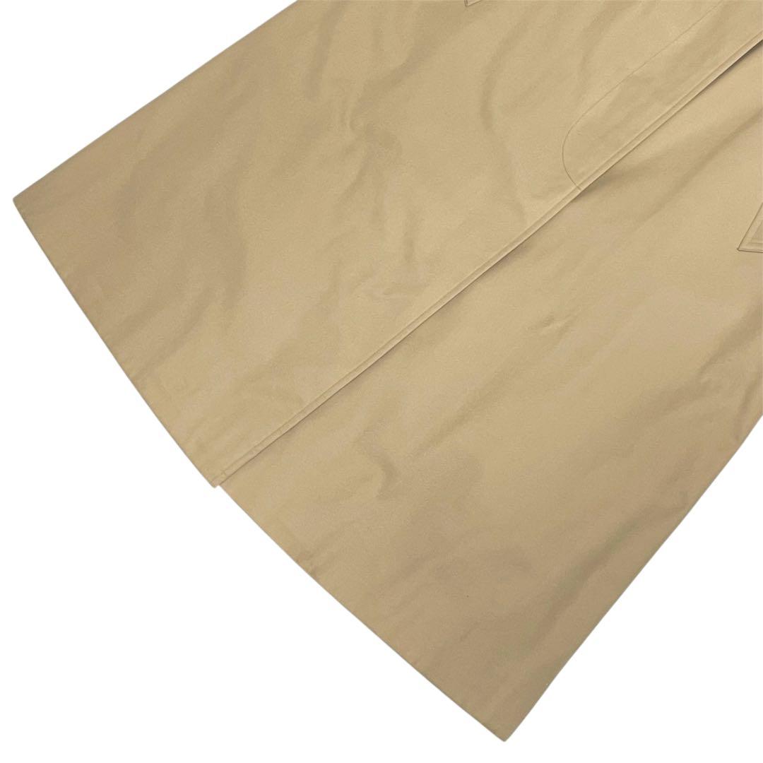 Burberrys 白タグ 90s バーバリー ステンカラーコート ライナー付き