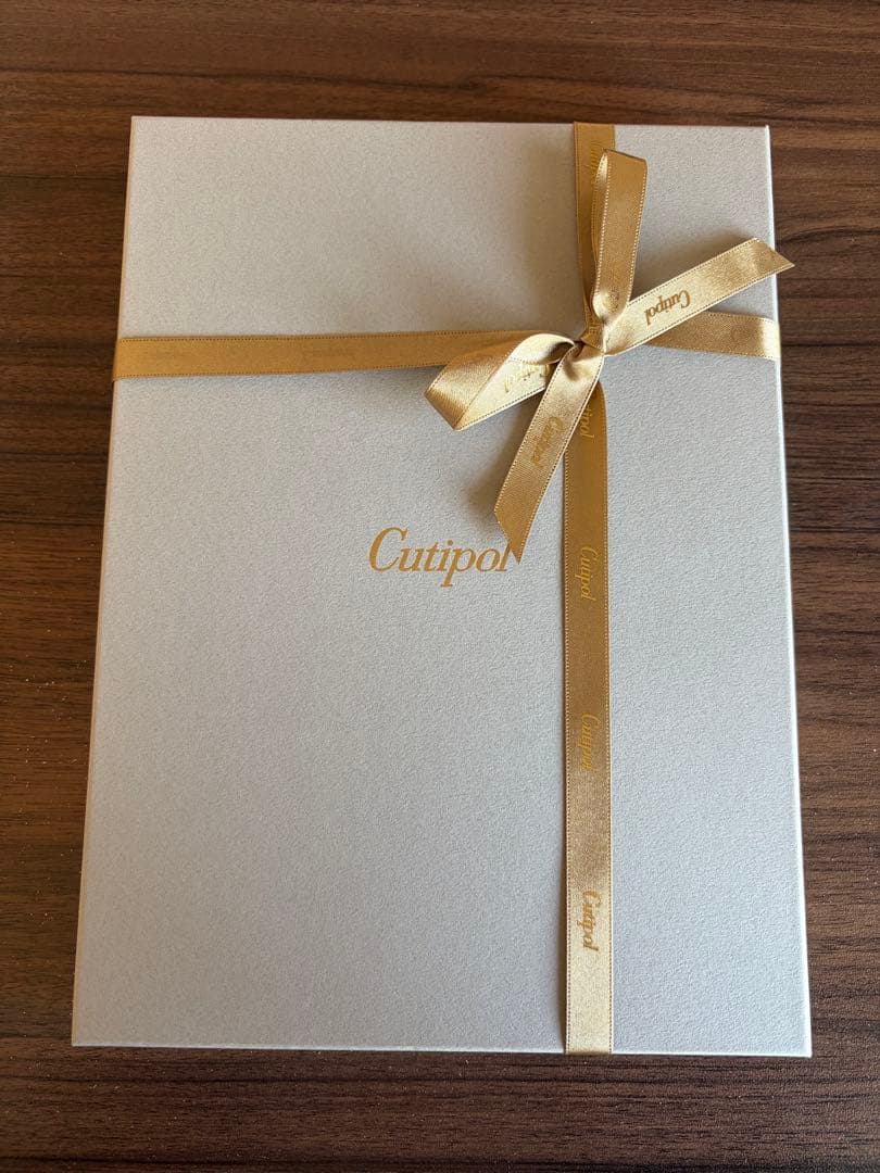 Cutipol カトラリーセット ギフトボックス入り