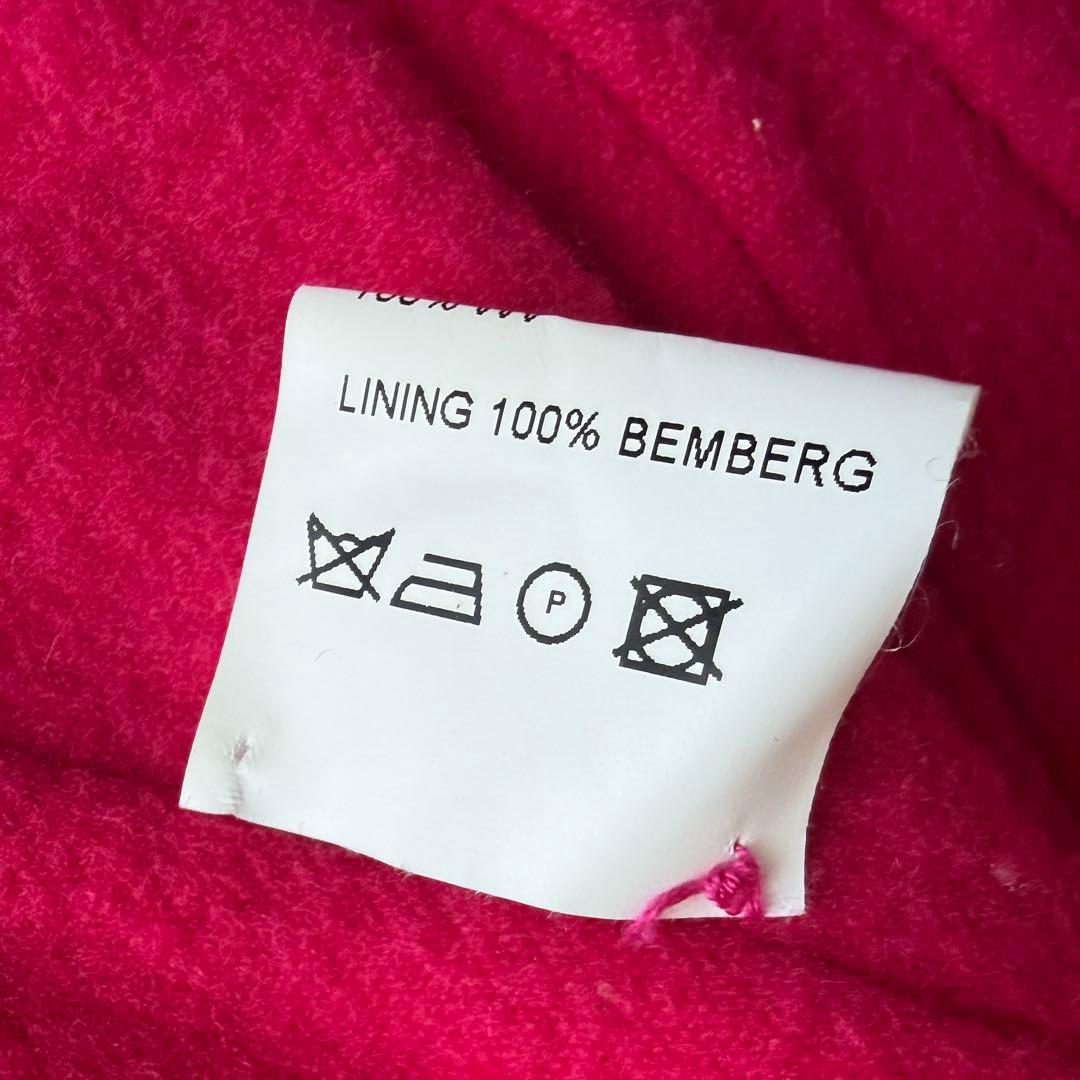 取引中【ERMANNO SCERVINO】エルマンノ・シェルヴィーノ フリンジ