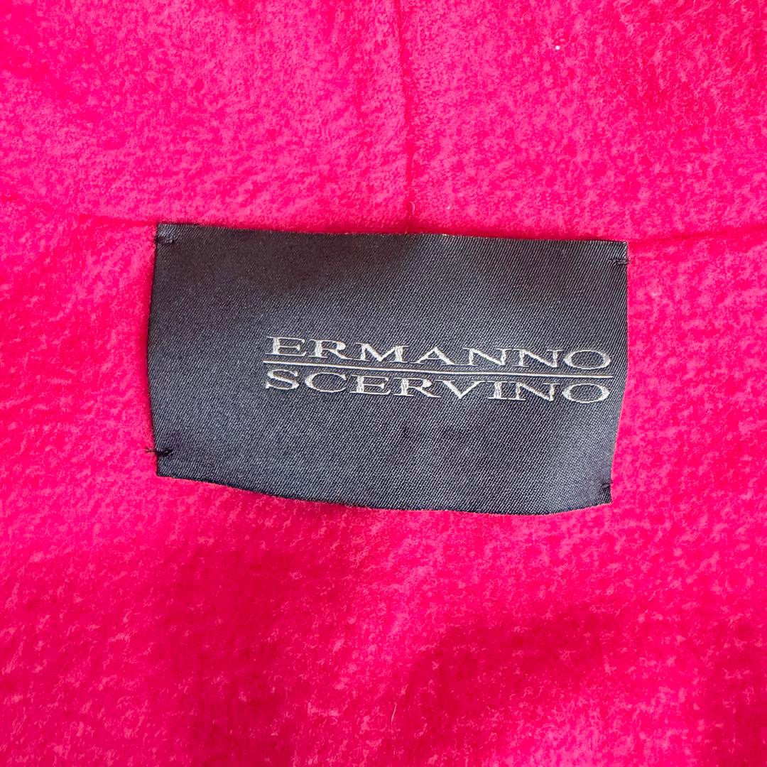 取引中【ERMANNO SCERVINO】エルマンノ・シェルヴィーノ フリンジ