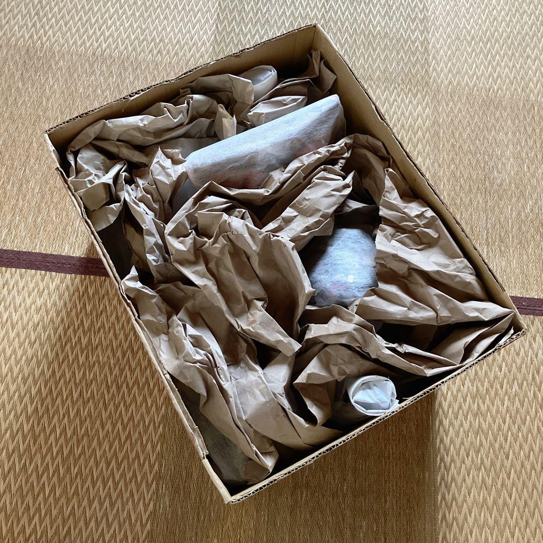 【雛人形セットの梱包と発送について】