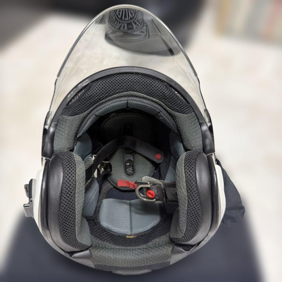 ハーレーダビッドソン　アライ　ジェットヘルメット　LLサイズ