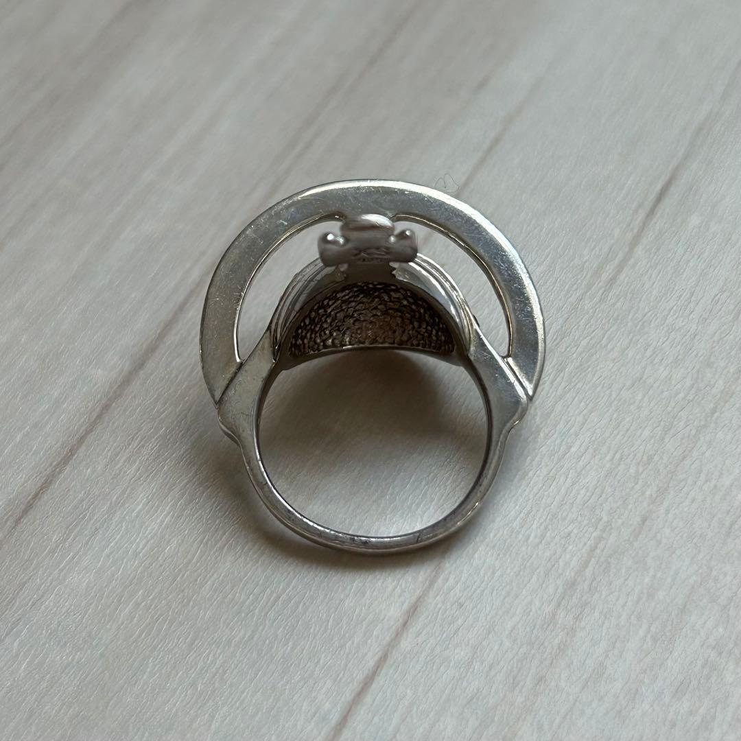 ヴィヴィアンウエストウッド ソリッドオーブリング