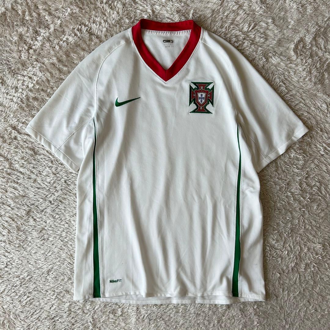 ナイキ 00s NIKE Portugal M 08 away kit