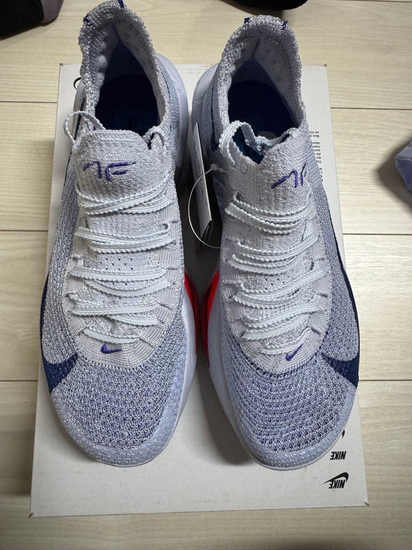 ナイキ　NIKE アルファフライ　3　24センチ　正規