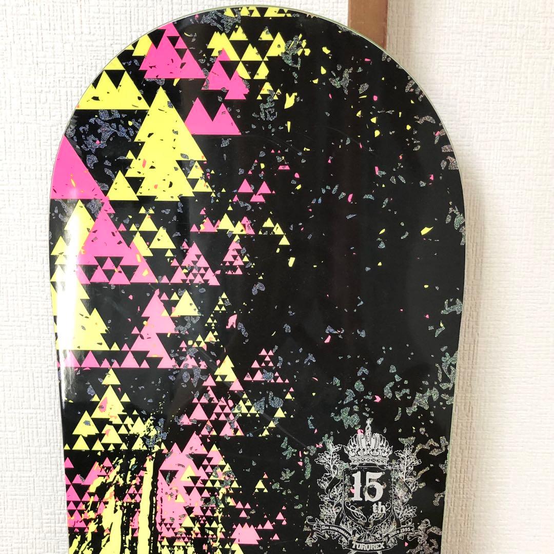 TORQREX 15th Anniversary スノーボード
