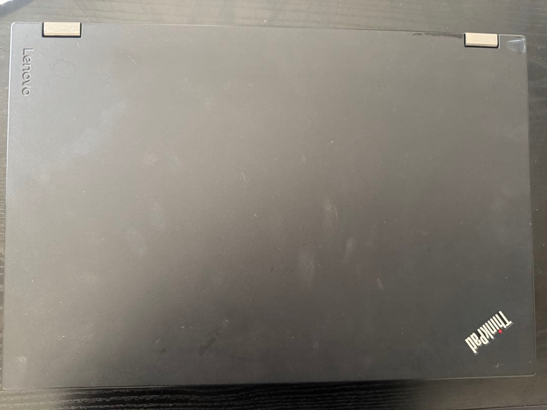 ノートPC 15.6型 Lenovo 充電器付き