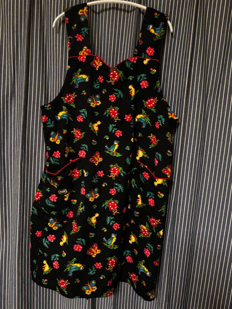 FELIER ハイジ エプロン 美品