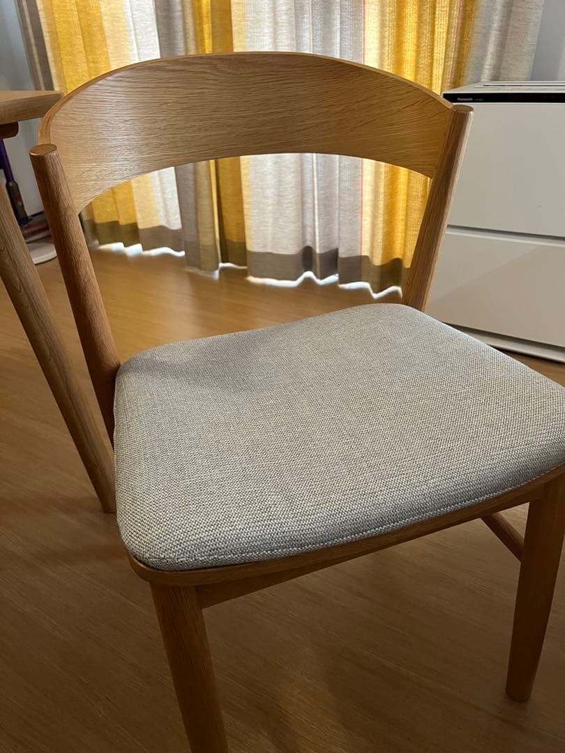 【セット売専用】unico SOLK(ソルク) チェア