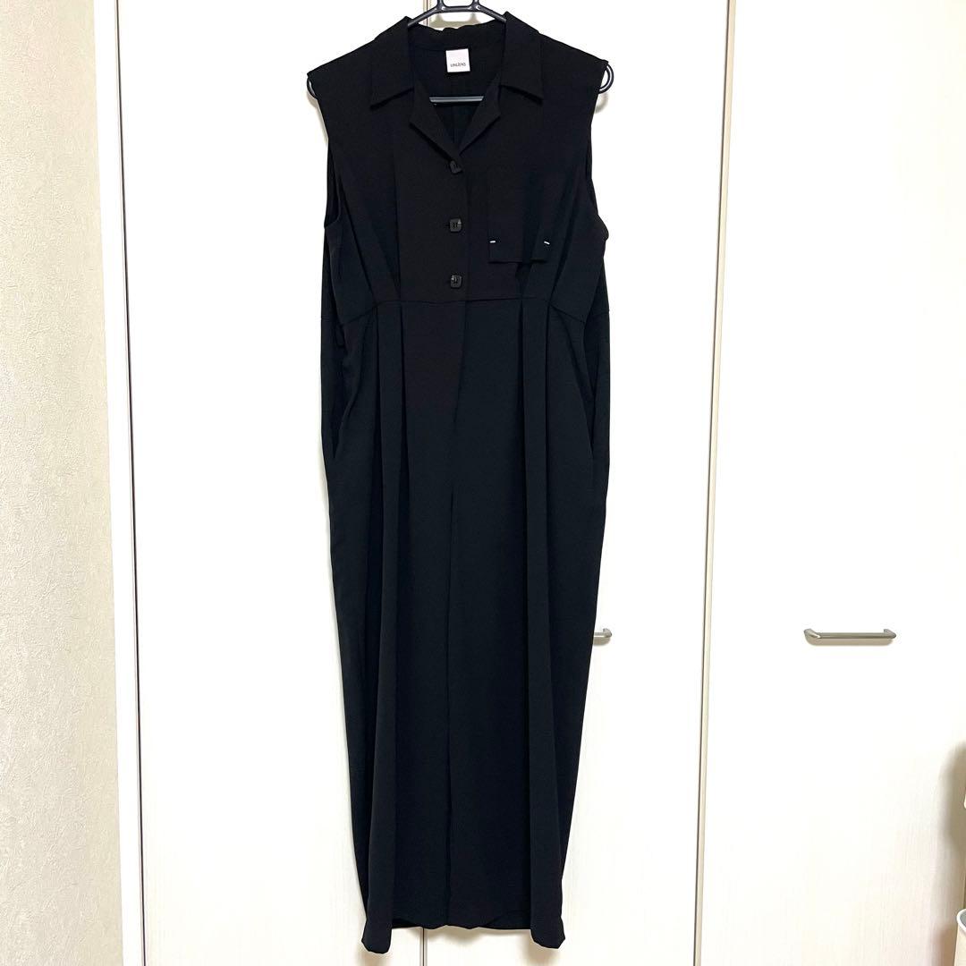 unliens (アンリアン) ノースリーブデザイン　オールインワン