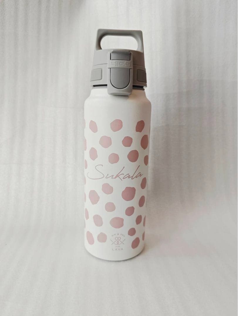 lava ボトル 水筒 レア 当選品　SUKALA×SIGG ワイドマウスボトル