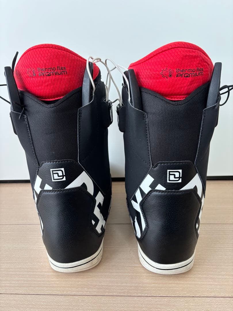 スノーボード 21-22 DEELUXE TEAM ID 26.5cm